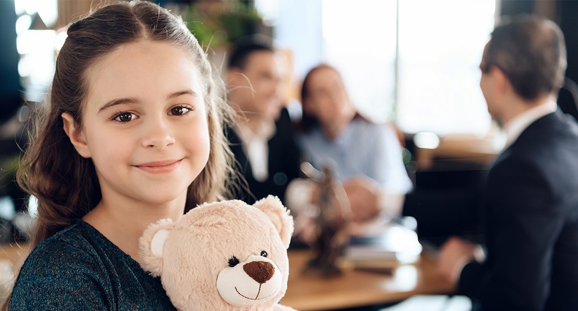 Scheidung Lexikon Kinder