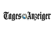 Divorce Presse Tagesanzeiger Logo